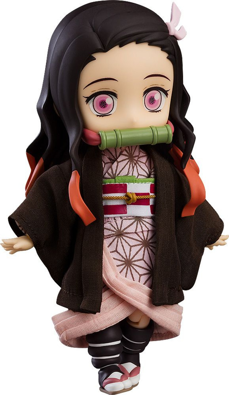 Good Smile Company Nendoroid Doll Nezuko Kamado (Demon Slayer: Kimetsu no  Yaiba)