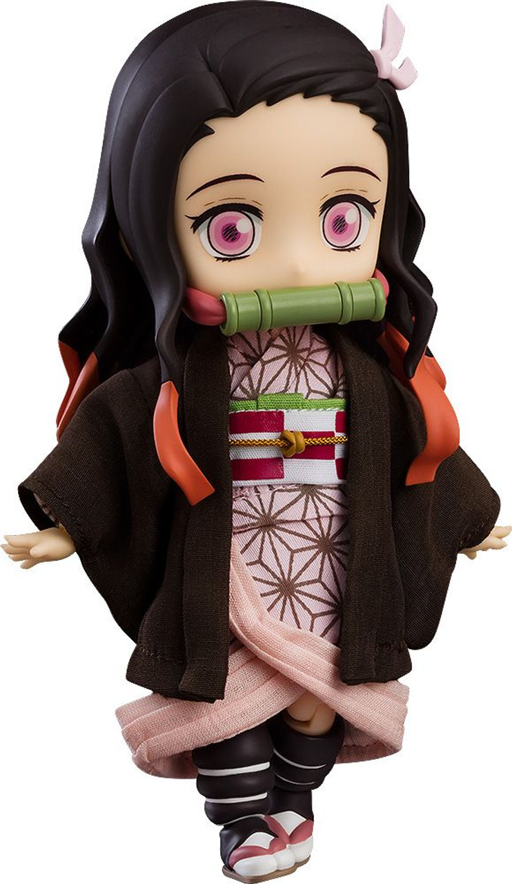 Demon Slayer: Kimetsu no Yaiba Nezuko Kamado Qposket (ver.A) – Kawaii Gifts