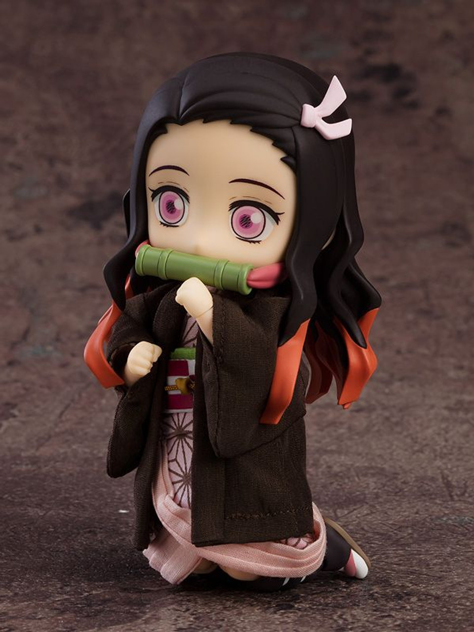 Good Smile Company Nendoroid Doll Nezuko Kamado (Demon Slayer: Kimetsu no  Yaiba)