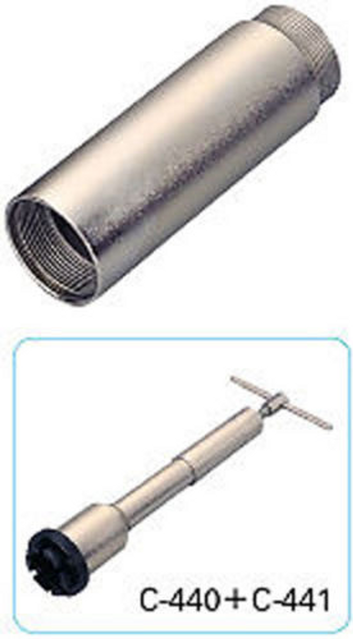 HOZAN C-321 REPLACEMENT CONTACT Replacement Parts for C-320 from Japan