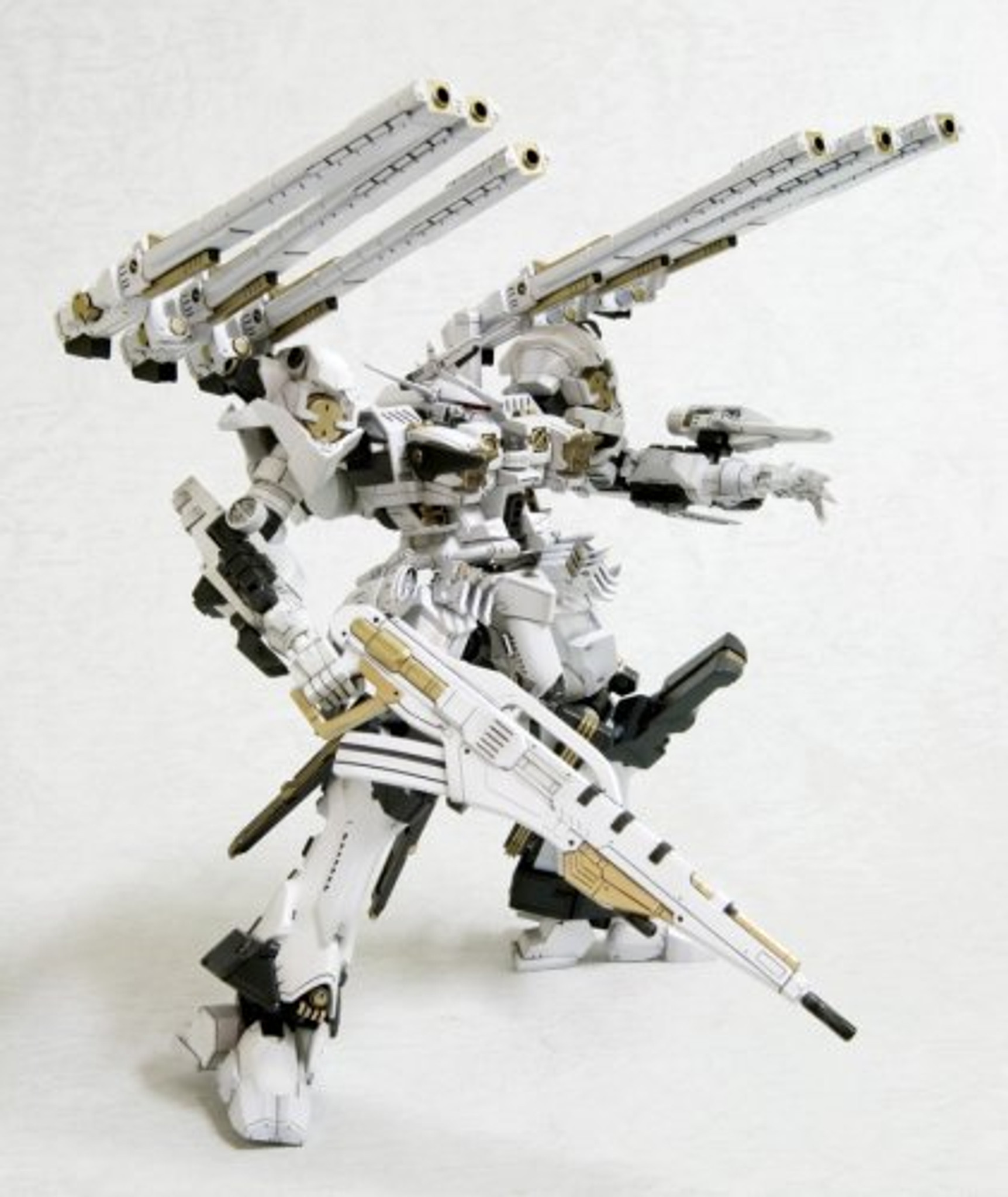 Kotobukiya Vi047 Armored Core Rosenthal Cr Hogire Noblesse Oblige