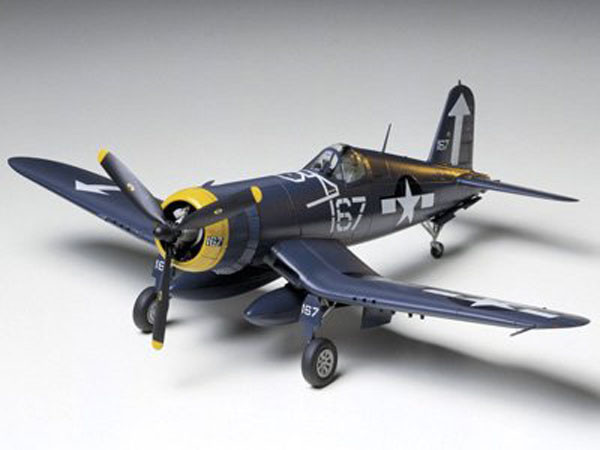 Tamiya 61061 Vought F4U1D Corsair 1/48 scale kit Plaza Japan