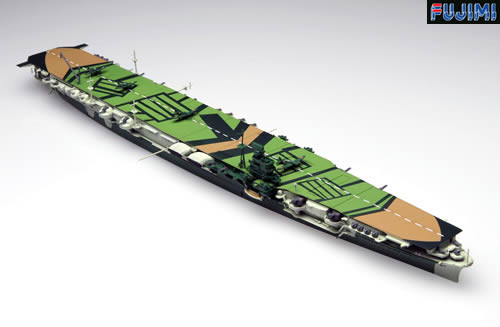 Fujimi TOKU50 IJN Aircraft Carrier Zuikaku 1944 1/700 Scale Kit