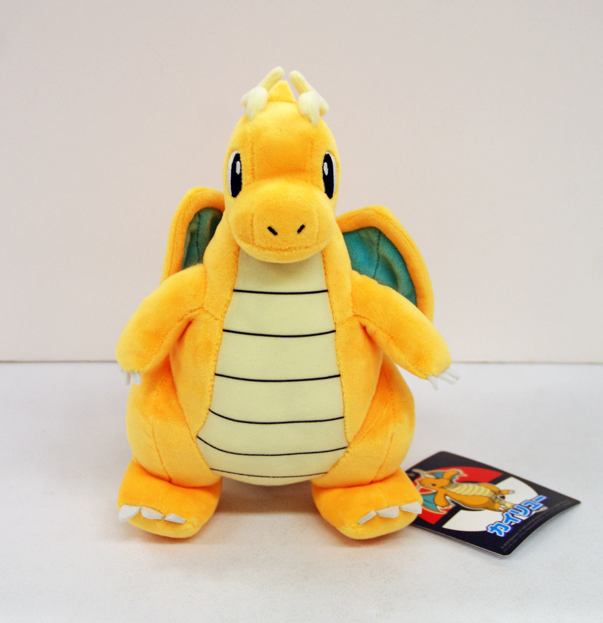 dragonite ditto plush