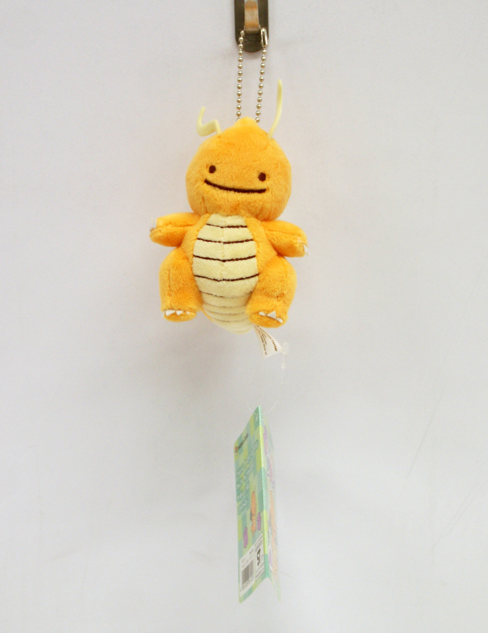 dragonite ditto plush