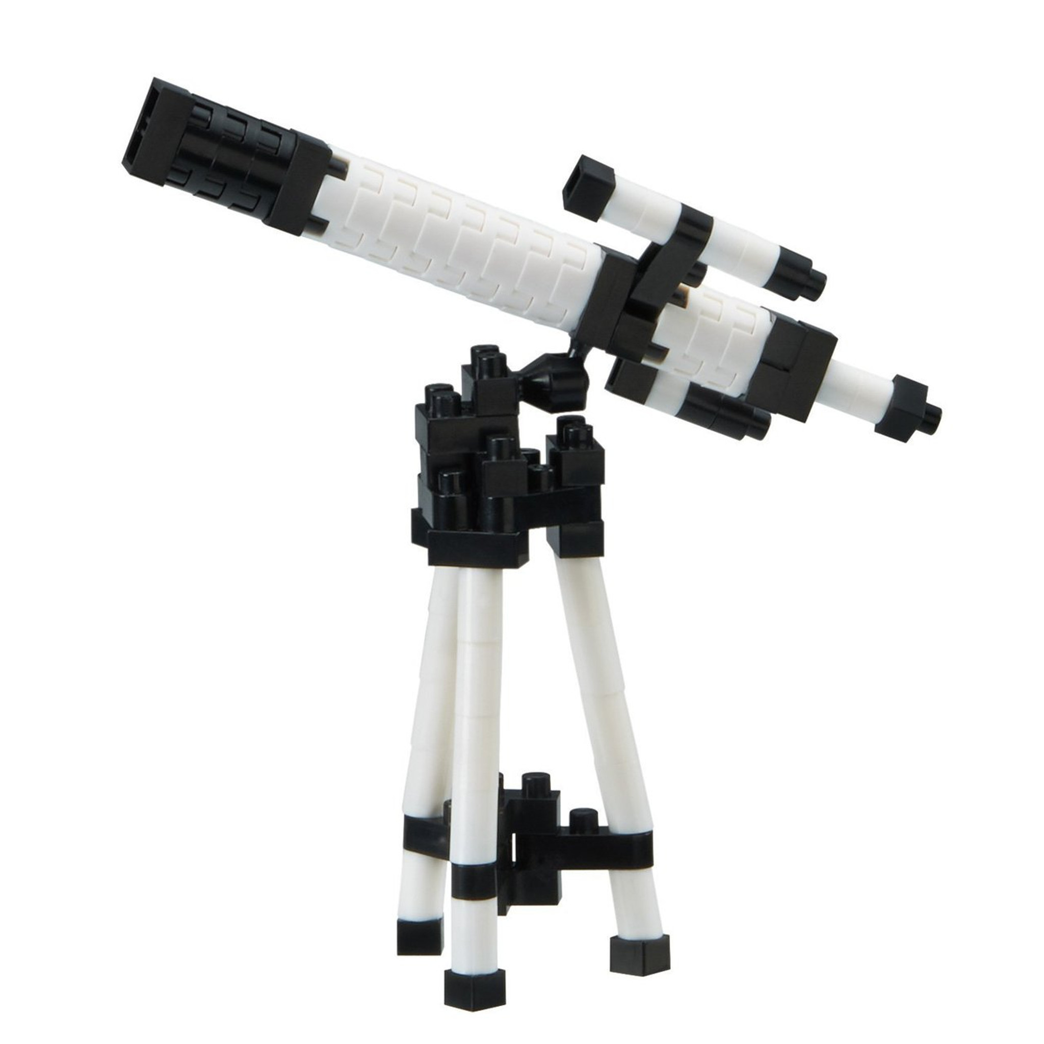 Kawada Nbc 241 Nanoblock Astronomical Telescope Building Toys Aidinsalih Toys Hobbies