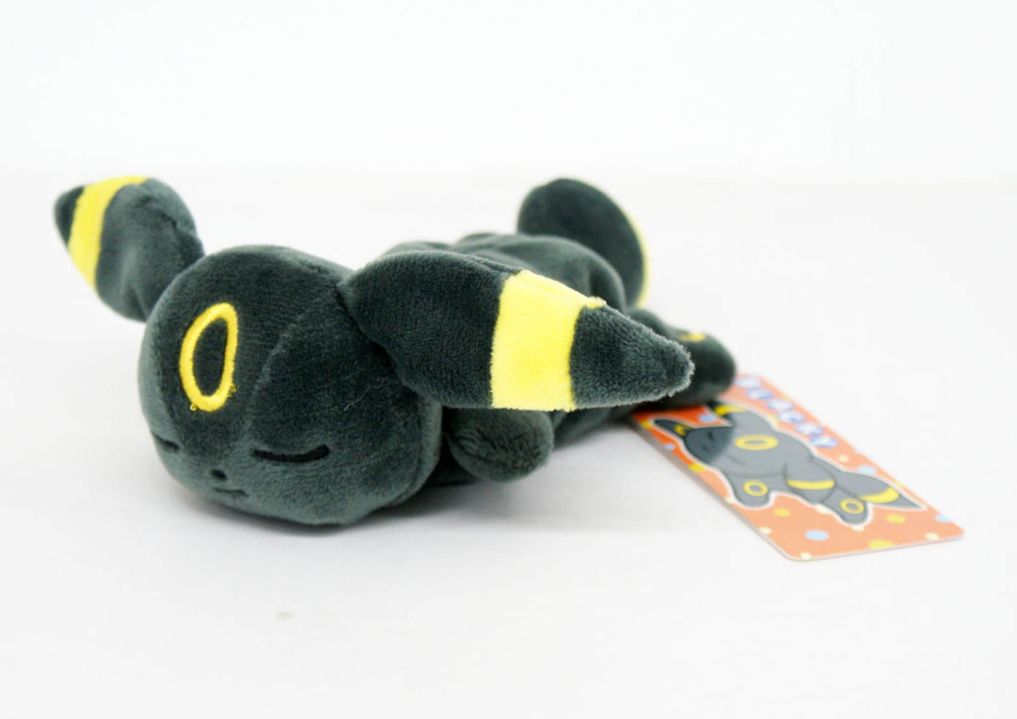 umbreon sleeping plush