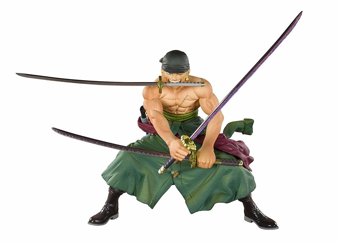 Bandai Figuarts Zero Roronoa Zoro Animation 20th Anniversary