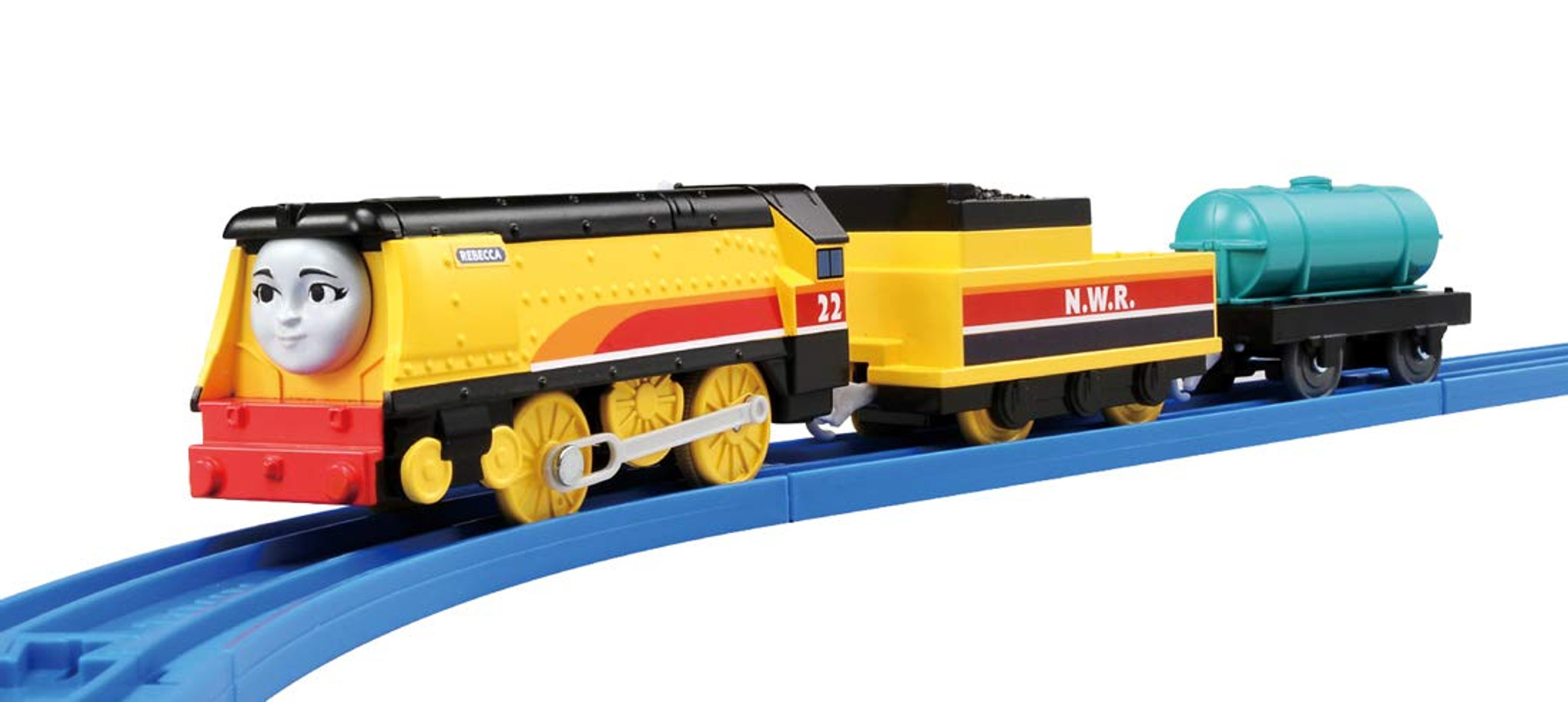 thomas tomy plarail