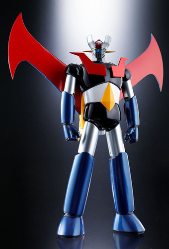 Bandai 094685 Soul of Chogokin Mazinger Z Dynamic Classics Figure