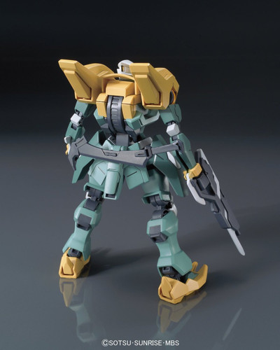 Bandai Iron-Blooded Orphans 030 Gundam HEKIJA 1/144 scale kit