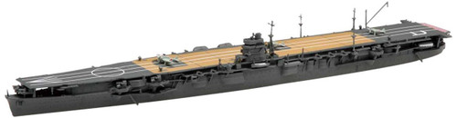 Battle of Midway First Carrier Division Akagi/Kaga, Second Carrier Division Soryu/Hiryu Set 1/700 scale kit