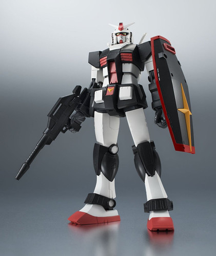 Bandai 192046 Robot Tamashii RX-78-1 Prototype Gundam ver. A.N.I.M.E. Figure