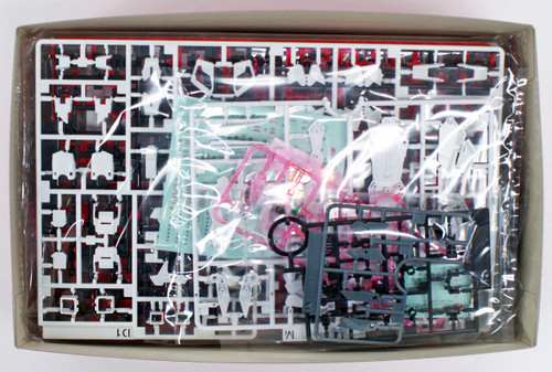 Bandai RG Unicorn Gundam (Bande Dessinee Ver.) 1/144 Scale Kit 274735