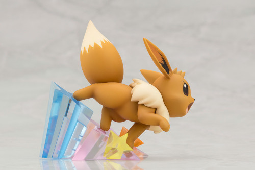 Kotobukiya PP752 ARTFX J Blue with Eevee 1/8 Scale Figure (Pokemon)
