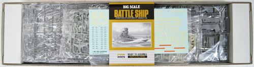 Arii 329818 New USS Enterprise Aircraft Carrier 1/400 scale kit (Microace)