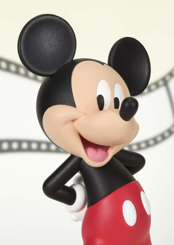 Bandai Figuarts ZERO Mickey Mouse Modern Figure
