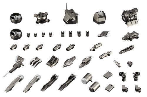 Kotobukiya HG026 Hexa Gear Booster Pack 002 1/24 Scale Kit