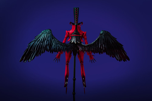 Aoshima 99360 ACKS PE-01 Persona 5 Arsene Non-scale kit