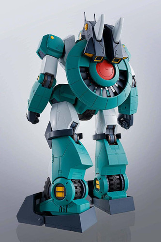 Bandai HI-Metal R Combat Mecha Xabungle Walker Gallia Figure