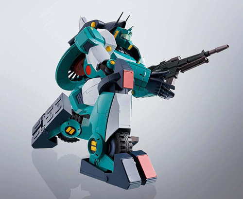 Bandai HI-Metal R Combat Mecha Xabungle Walker Gallia Figure