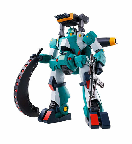 Bandai HI-Metal R Combat Mecha Xabungle Walker Gallia Figure