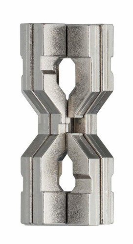 Hanayama Cast Huzzle (Puzzle) Cast HOURGLASS