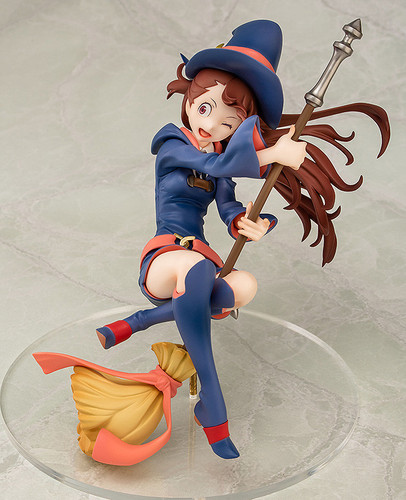 Chara-Ani Atsuko Kagari 1/7 Scale Figure (Little Witch Academia)