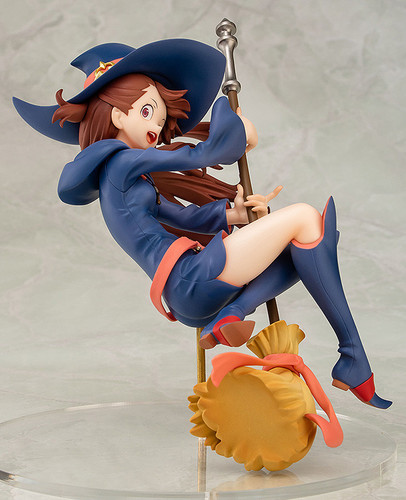 Chara-Ani Atsuko Kagari 1/7 Scale Figure (Little Witch Academia)