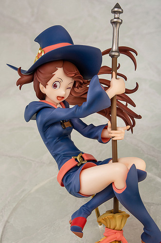 Chara-Ani Atsuko Kagari 1/7 Scale Figure (Little Witch Academia)