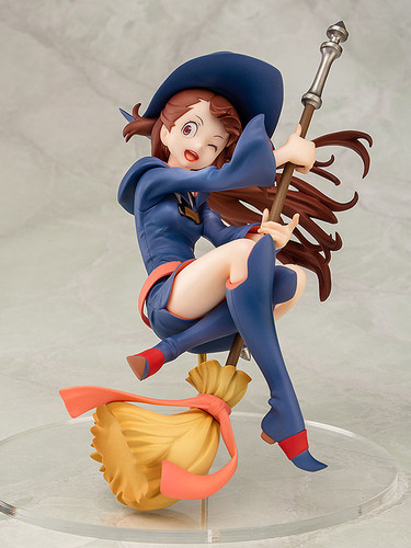Chara-Ani Atsuko Kagari 1/7 Scale Figure (Little Witch Academia)