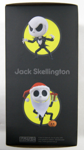 Good Smile Nendoroid 1011 Jack Skellington (The Nightmare Before Christmas)
