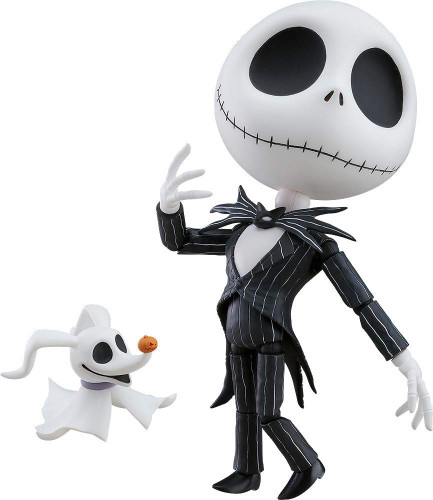 Good Smile Nendoroid 1011 Jack Skellington (The Nightmare Before Christmas)