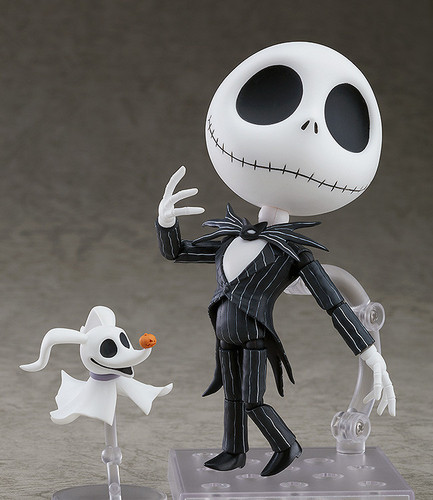 Good Smile Nendoroid 1011 Jack Skellington (The Nightmare Before Christmas)