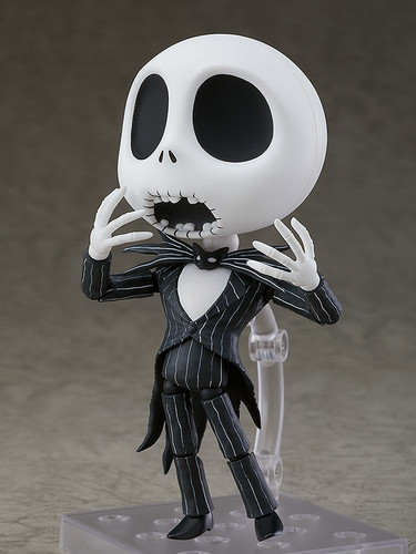 Good Smile Nendoroid 1011 Jack Skellington (The Nightmare Before Christmas)