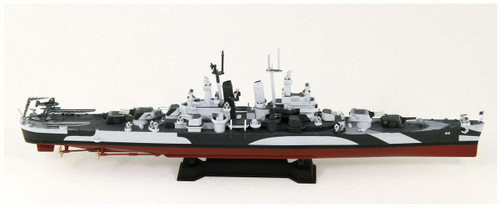 Pit-Road Skywave W-209 USN Light Cruiser CL-89 USS Miami 1/700 Scale kit