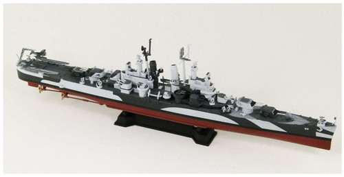 Pit-Road Skywave W-209 USN Light Cruiser CL-89 USS Miami 1/700 Scale kit