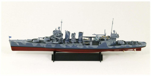 Pit-Road Skywave W-218 USN Heavy Cruiser CA-44 USS Vincennes
