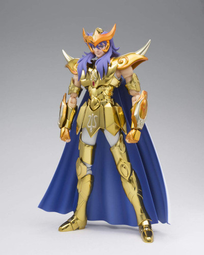 Bandai Saint Seiya Saint Cloth Myth EX Scorpio Milo Saintia Sho Color Edition