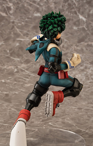 Chara-Ani Izuku Midoriya 1/8 Scale Figure (My Hero Academia)