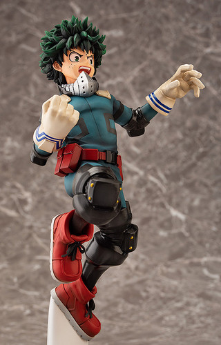 Chara-Ani Izuku Midoriya 1/8 Scale Figure (My Hero Academia)