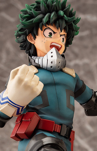 Chara-Ani Izuku Midoriya 1/8 Scale Figure (My Hero Academia)