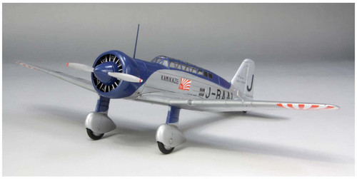 Fine Molds FB26 Mitsubishi Airspeed Record Aircraft Ki-15 Kamikaze 1/48 Scale kit
