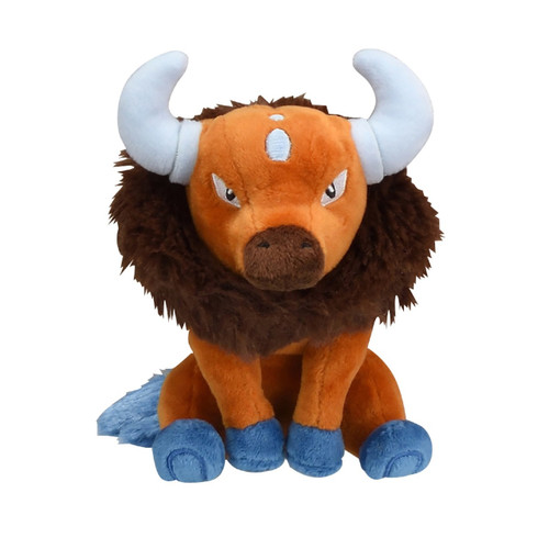 Pokemon Center Original Plush Doll Pokemon fit Tauros (Kentarosu) 1116