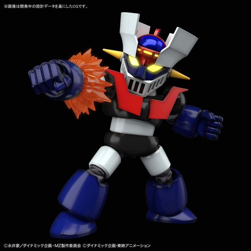 Bandai SD Cross Silhouette Great Mazinger Z Non-Scale Model Kit