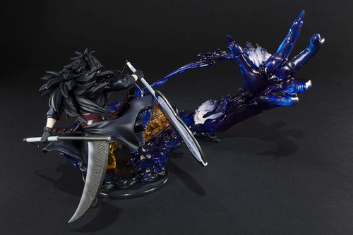 Bandai Figuarts ZERO Uchiha Madara -Isou Susanoo- Kizuna Relation Figure (Naruto)
