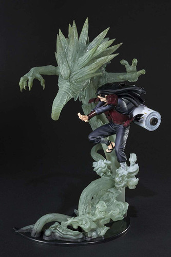 Bandai Figuarts ZERO Hashirama Senju -Wood Dragon- Kizuna Relation Figure (Naruto Shippuden)