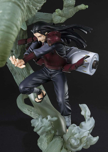 Bandai Figuarts ZERO Hashirama Senju -Wood Dragon- Kizuna Relation Figure (Naruto Shippuden)