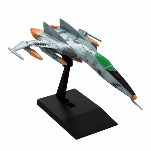 Bandai Mecha Collection Yamato 2202 Type 1 Space Attack Fighter Cosmo Tiger II