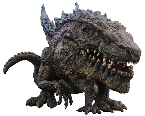 XPlus DefoReal Series Godzilla (1998) Figure